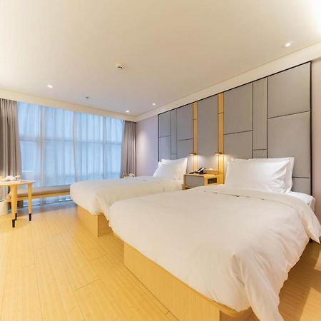 Ji Hotel Шанхай Екстериор снимка