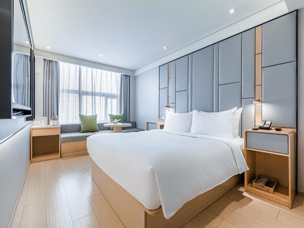 Ji Hotel Шанхай Екстериор снимка