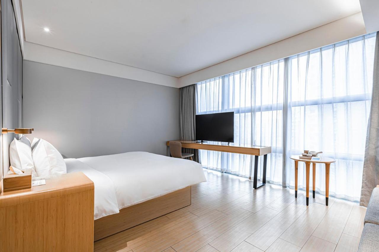 Ji Hotel Шанхай Екстериор снимка