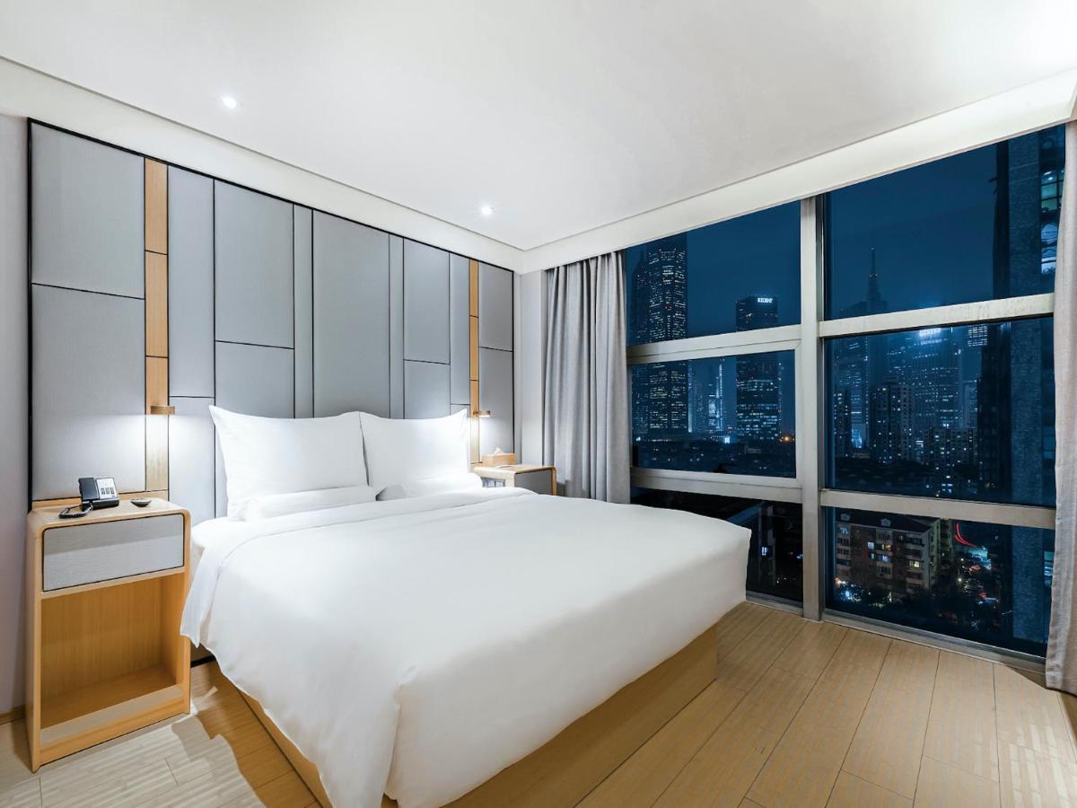 Ji Hotel Шанхай Екстериор снимка
