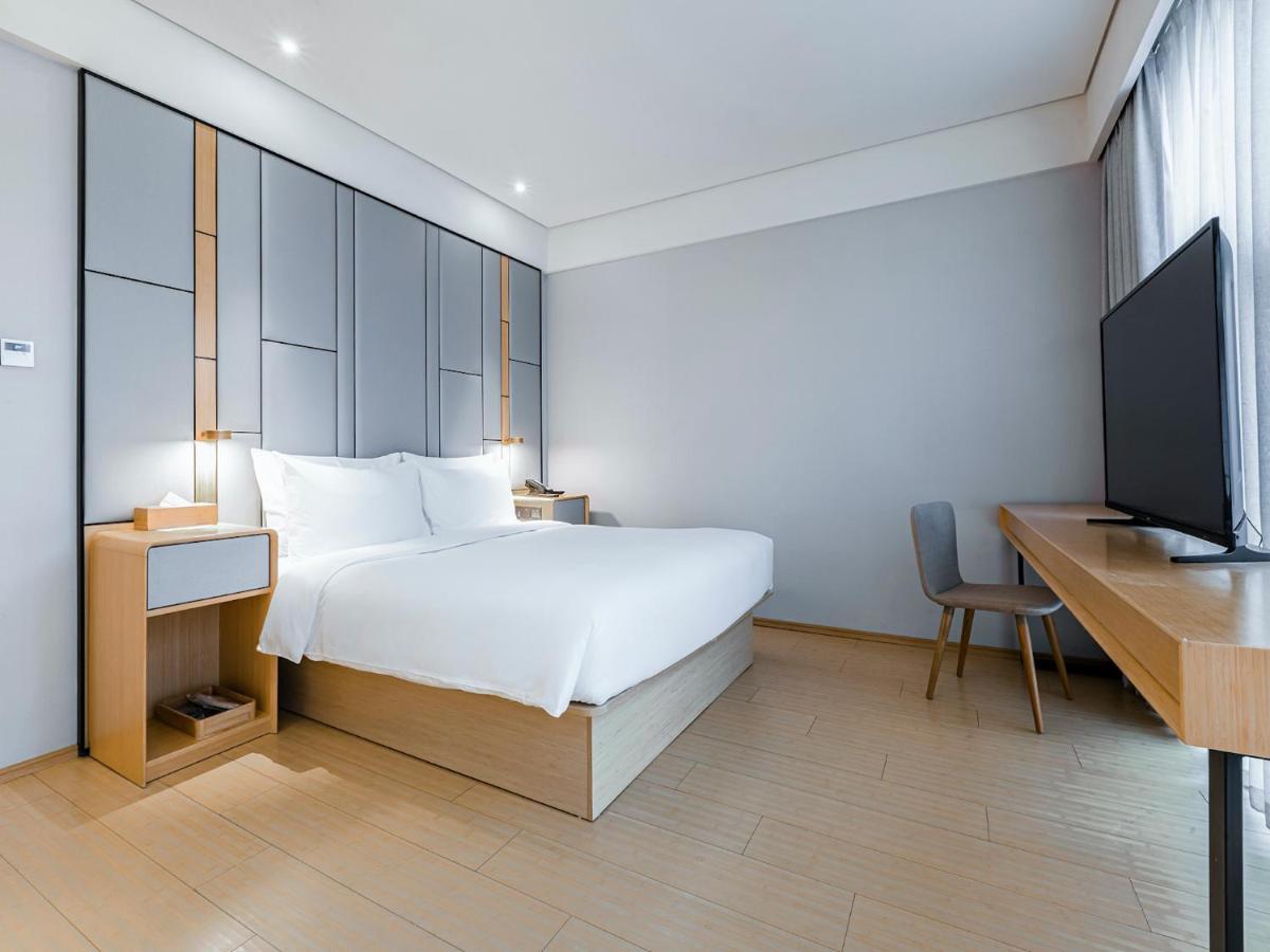 Ji Hotel Шанхай Екстериор снимка