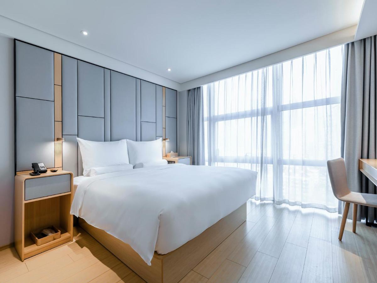 Ji Hotel Шанхай Екстериор снимка