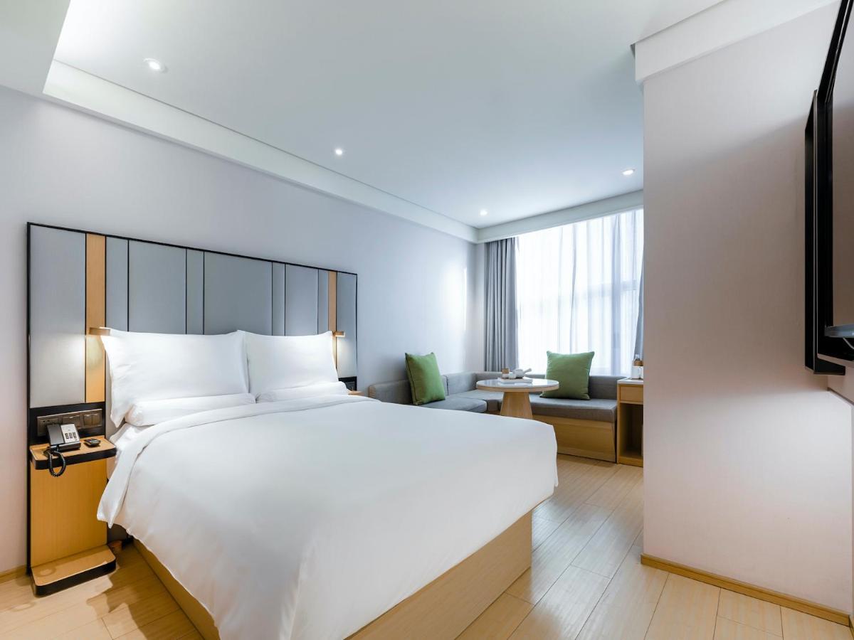 Ji Hotel Шанхай Екстериор снимка