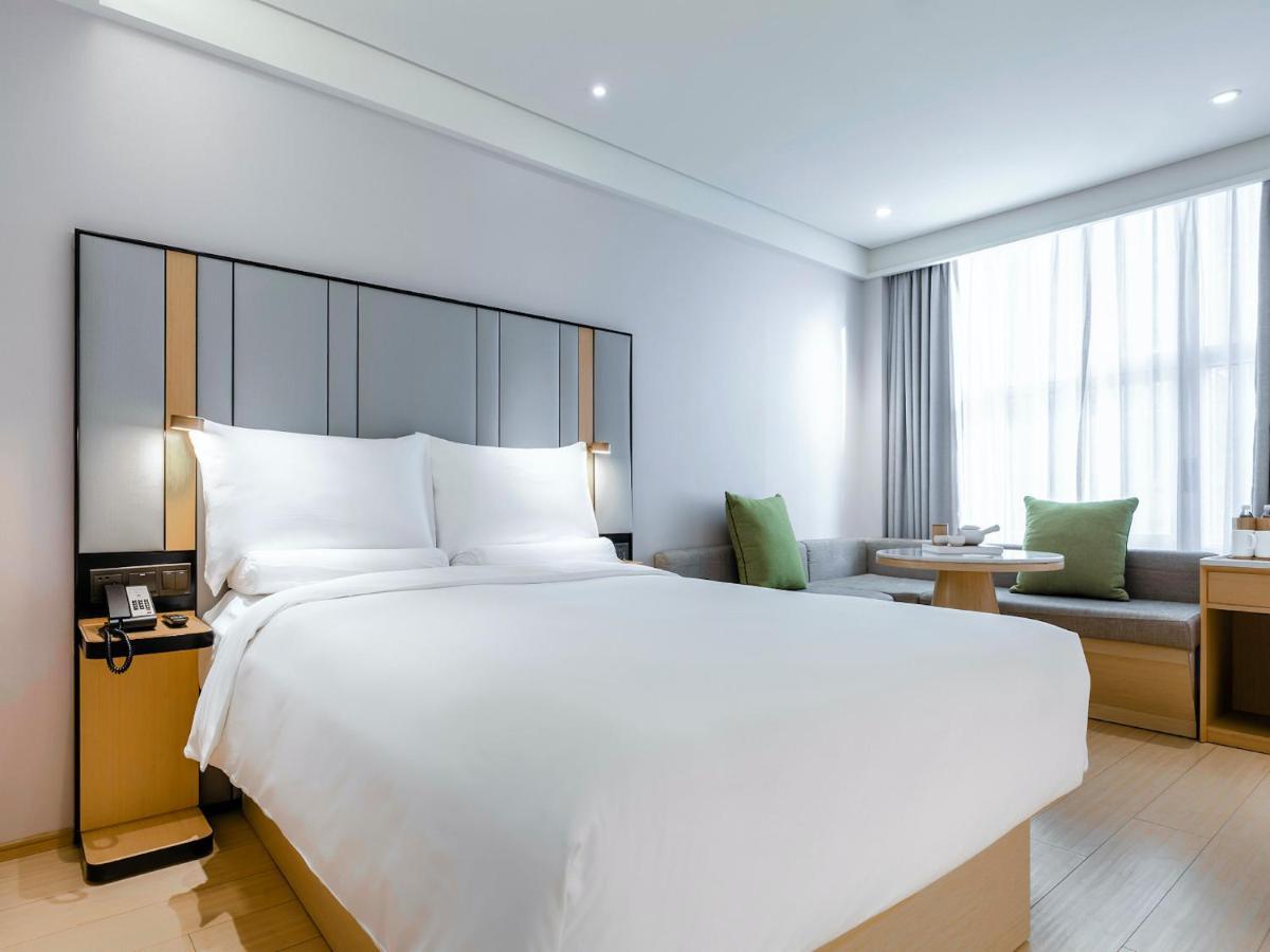 Ji Hotel Шанхай Екстериор снимка