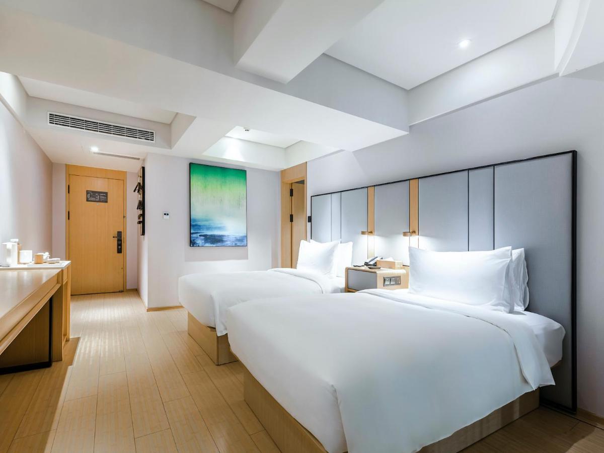 Ji Hotel Шанхай Екстериор снимка