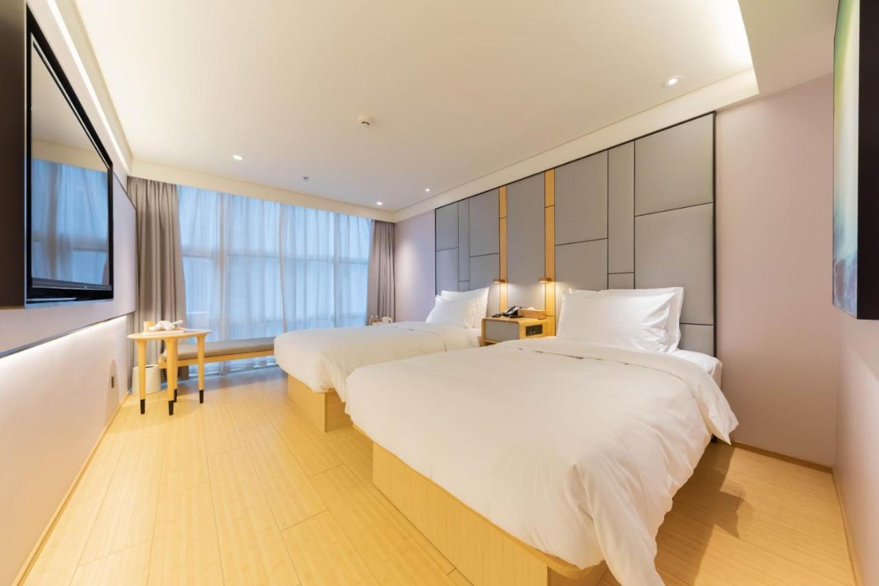 Ji Hotel Шанхай Екстериор снимка