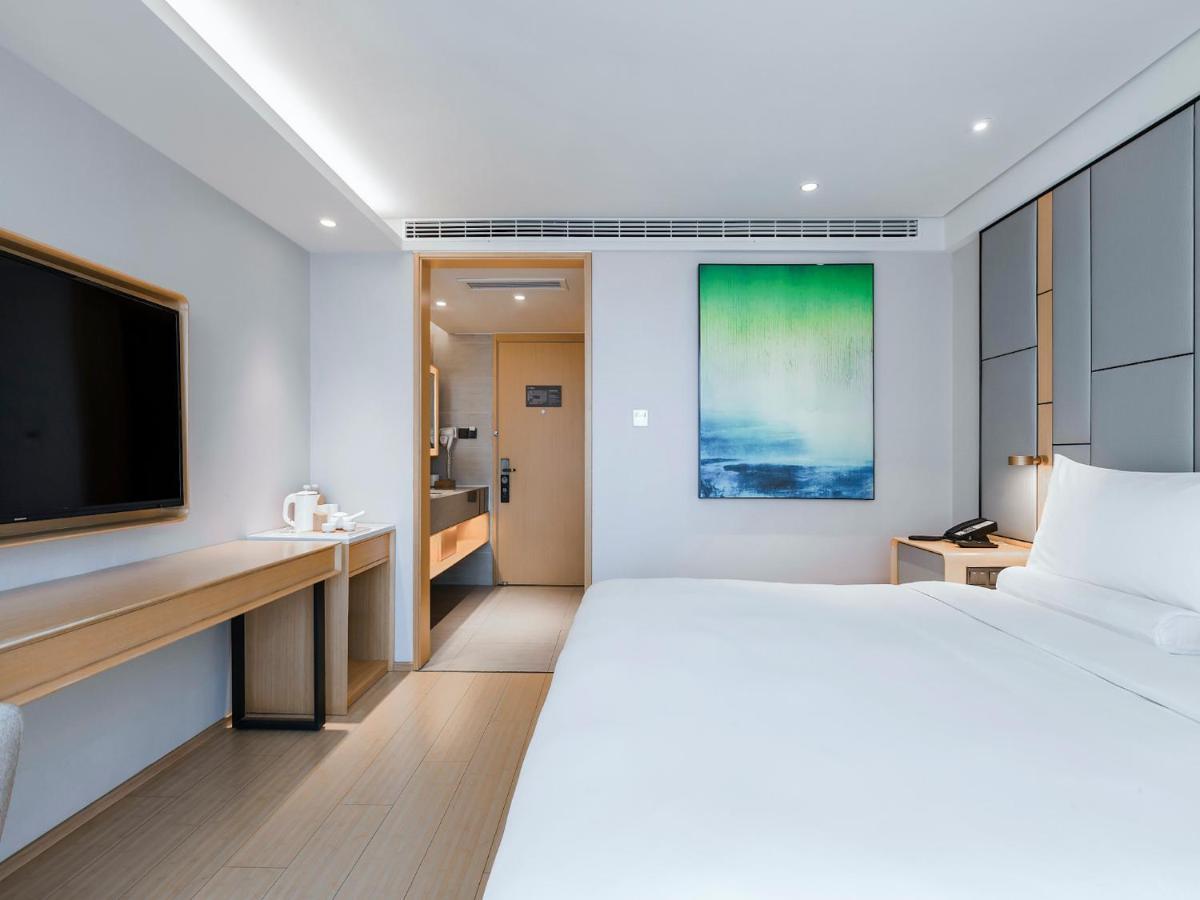 Ji Hotel Шанхай Екстериор снимка