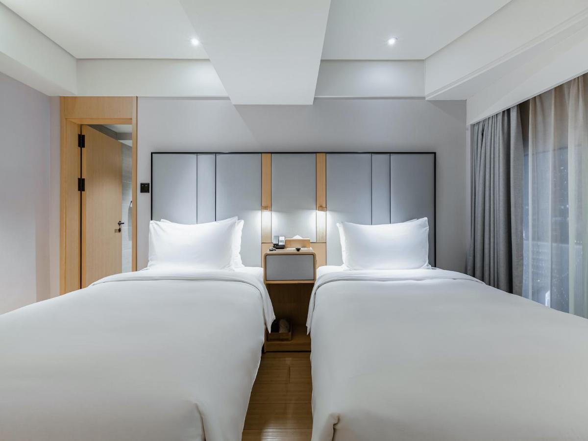 Ji Hotel Шанхай Екстериор снимка