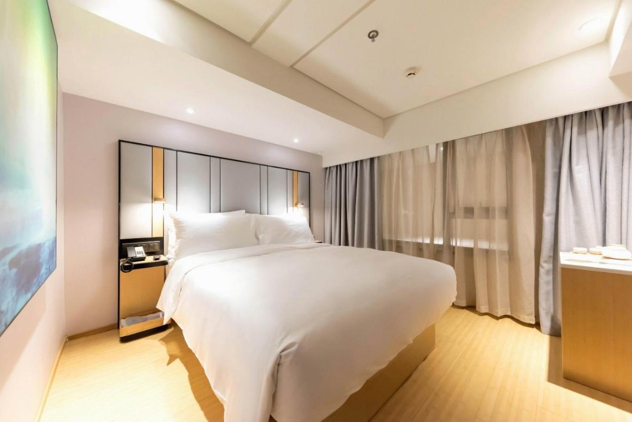 Ji Hotel Шанхай Екстериор снимка