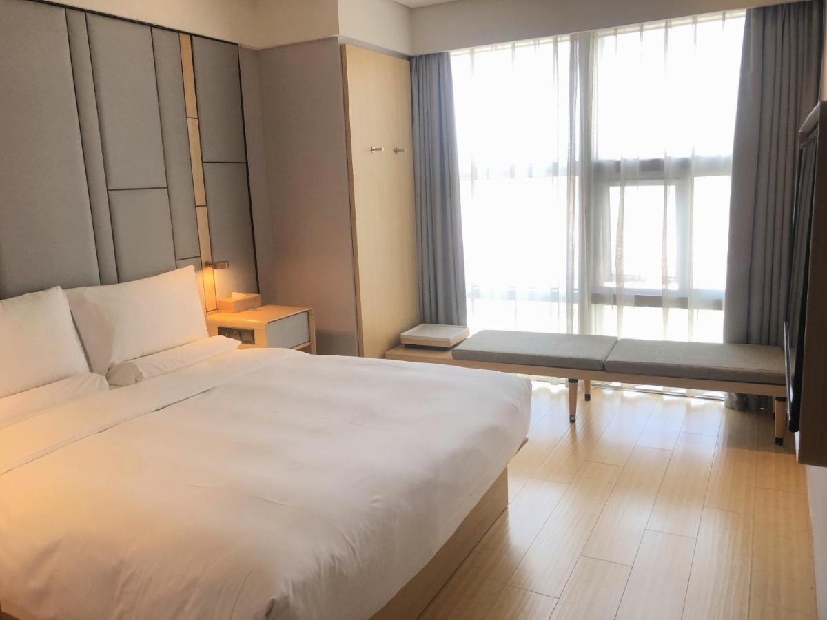 Ji Hotel Шанхай Екстериор снимка