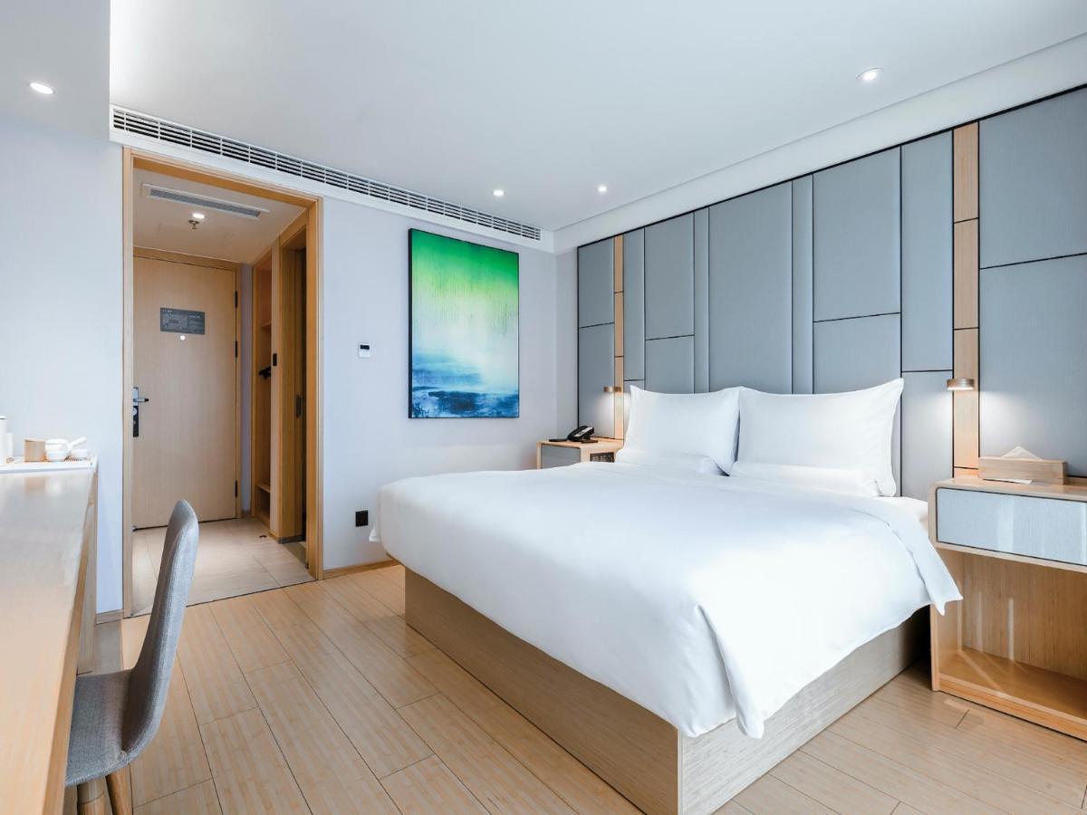 Ji Hotel Шанхай Екстериор снимка