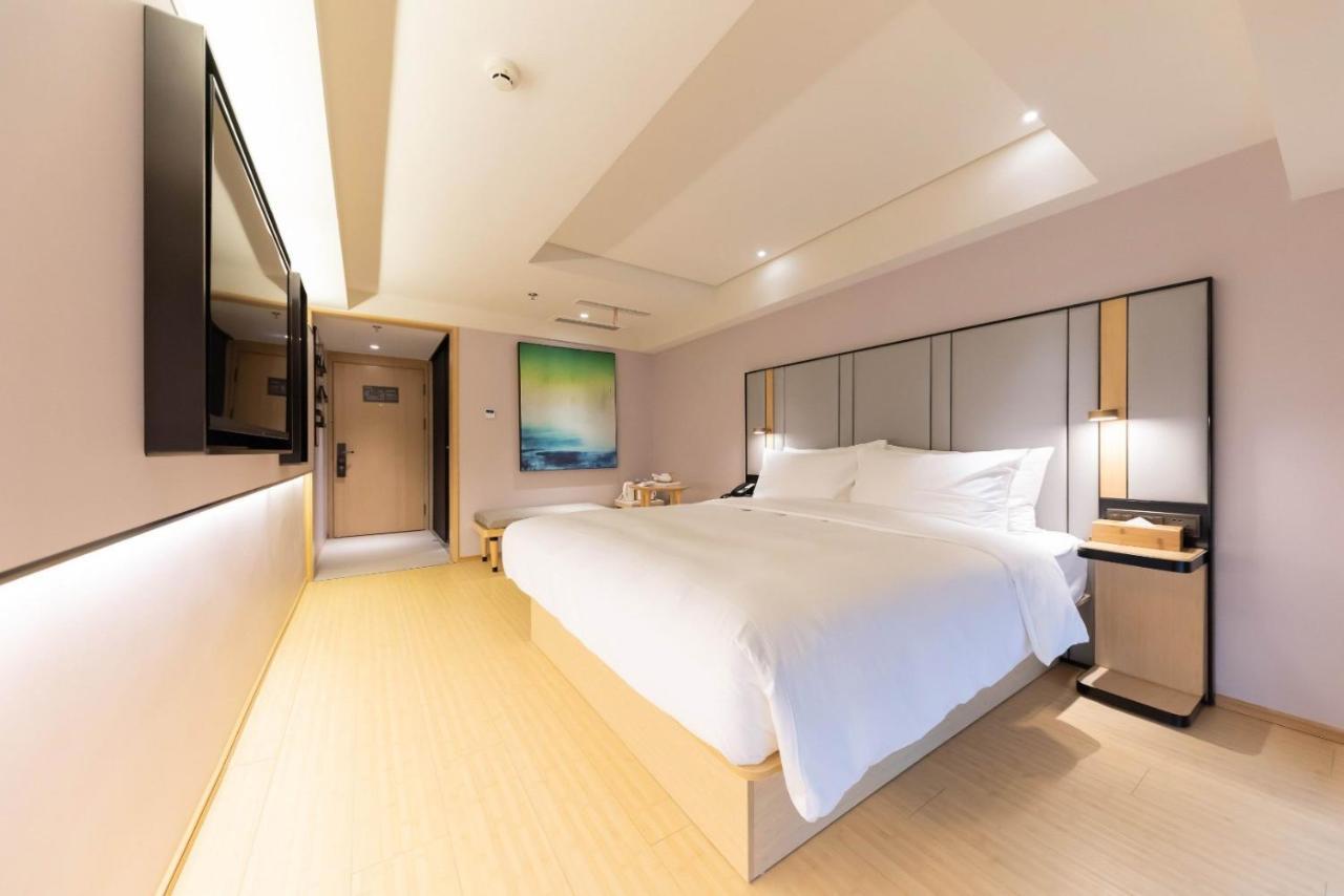 Ji Hotel Шанхай Екстериор снимка