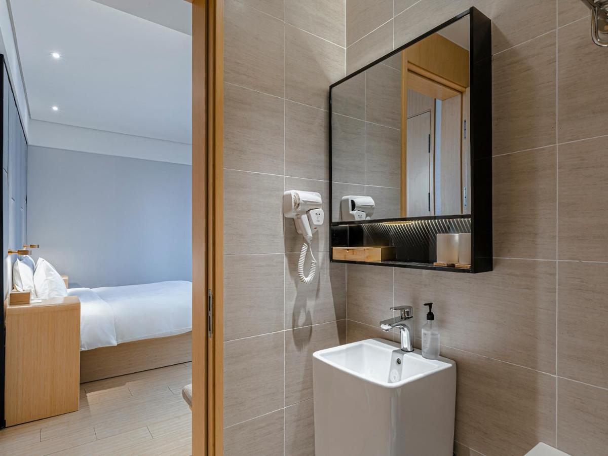 Ji Hotel Шанхай Екстериор снимка