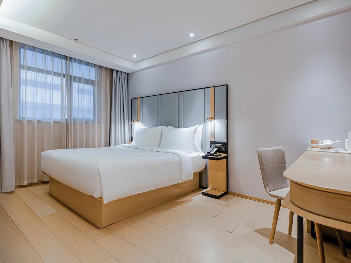 Ji Hotel Шанхай Екстериор снимка