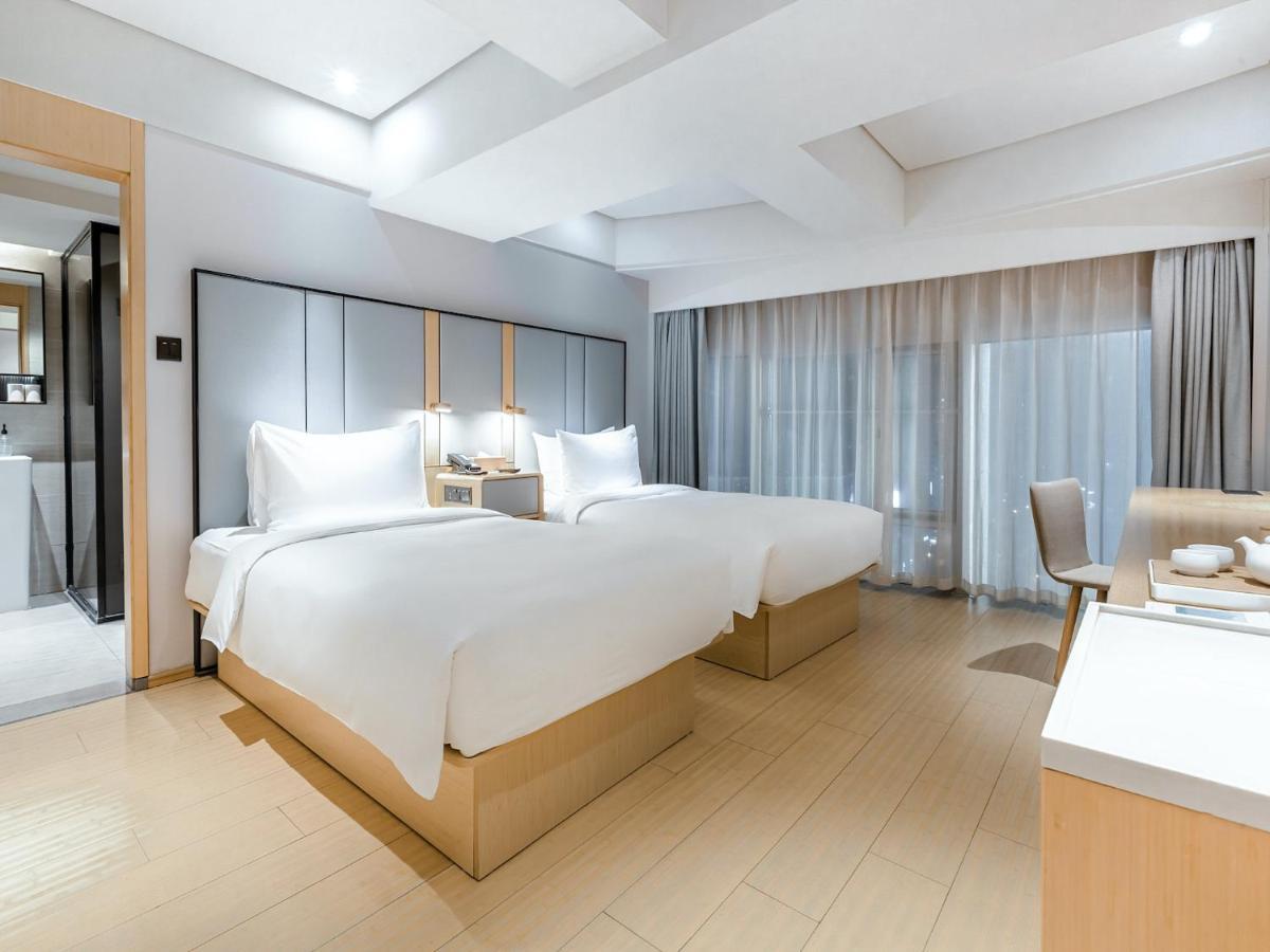 Ji Hotel Шанхай Екстериор снимка