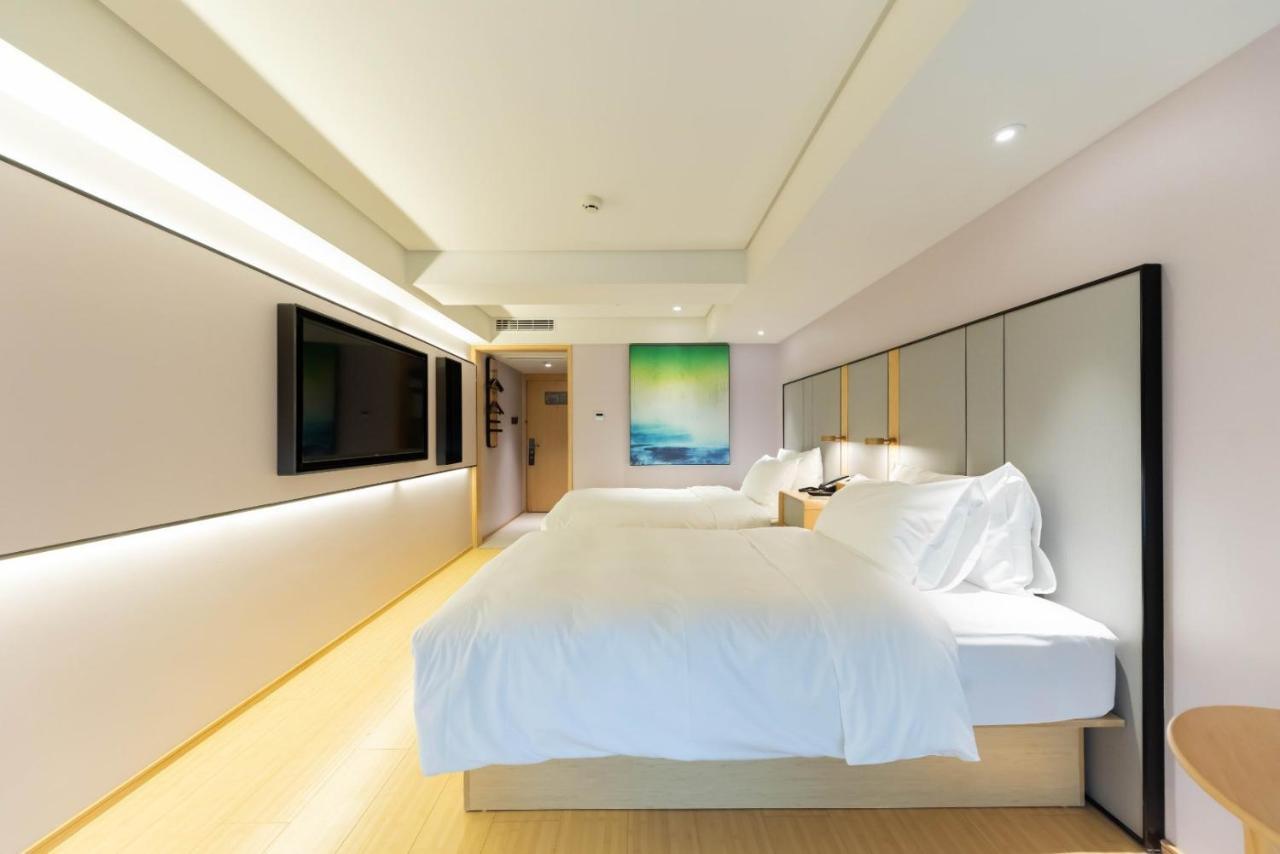 Ji Hotel Шанхай Екстериор снимка