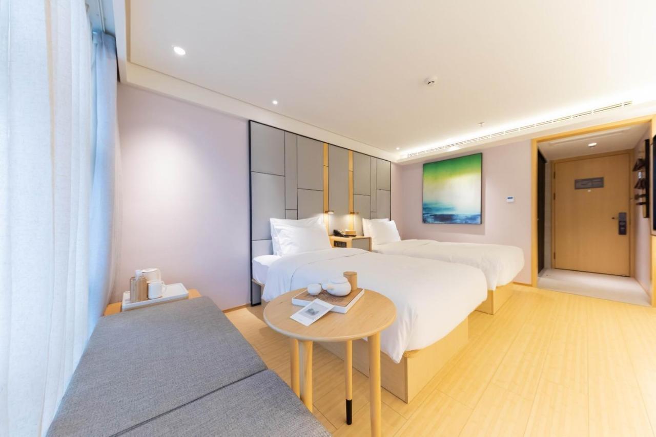 Ji Hotel Шанхай Екстериор снимка